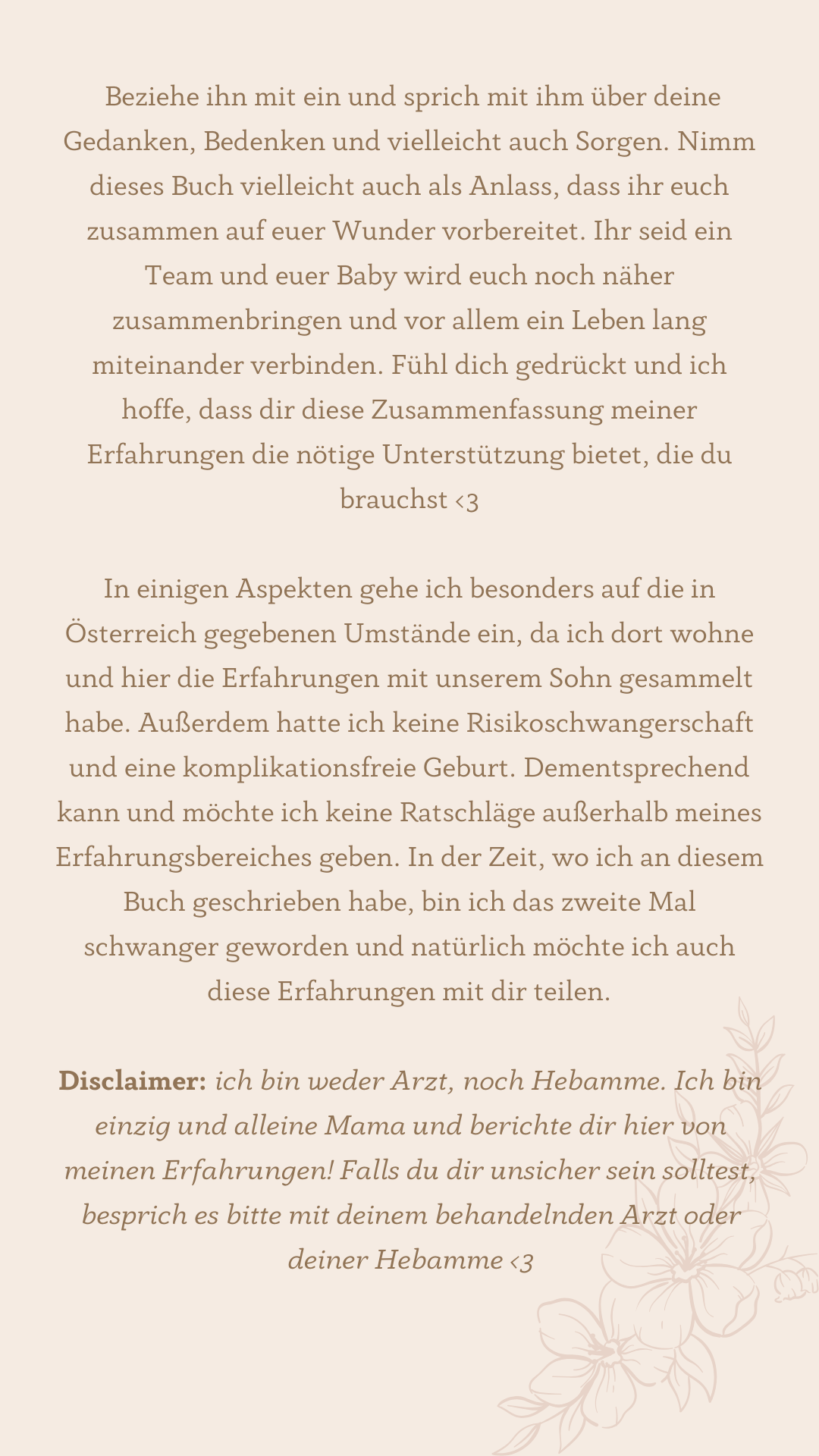 Was ich vorher gerne gewusst hätte!? eBook